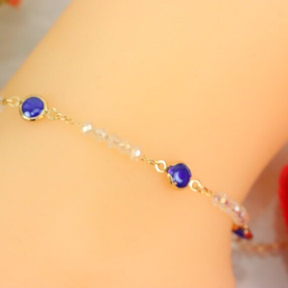 "New Beautiful Design Anklet for Women/Girls, Gift, A759 - Picture 7 of 10